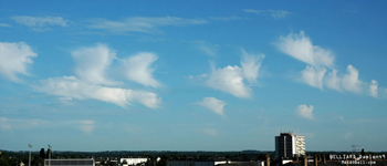 Altocumulus castellanus virga - 25 mai 2005 - Mini